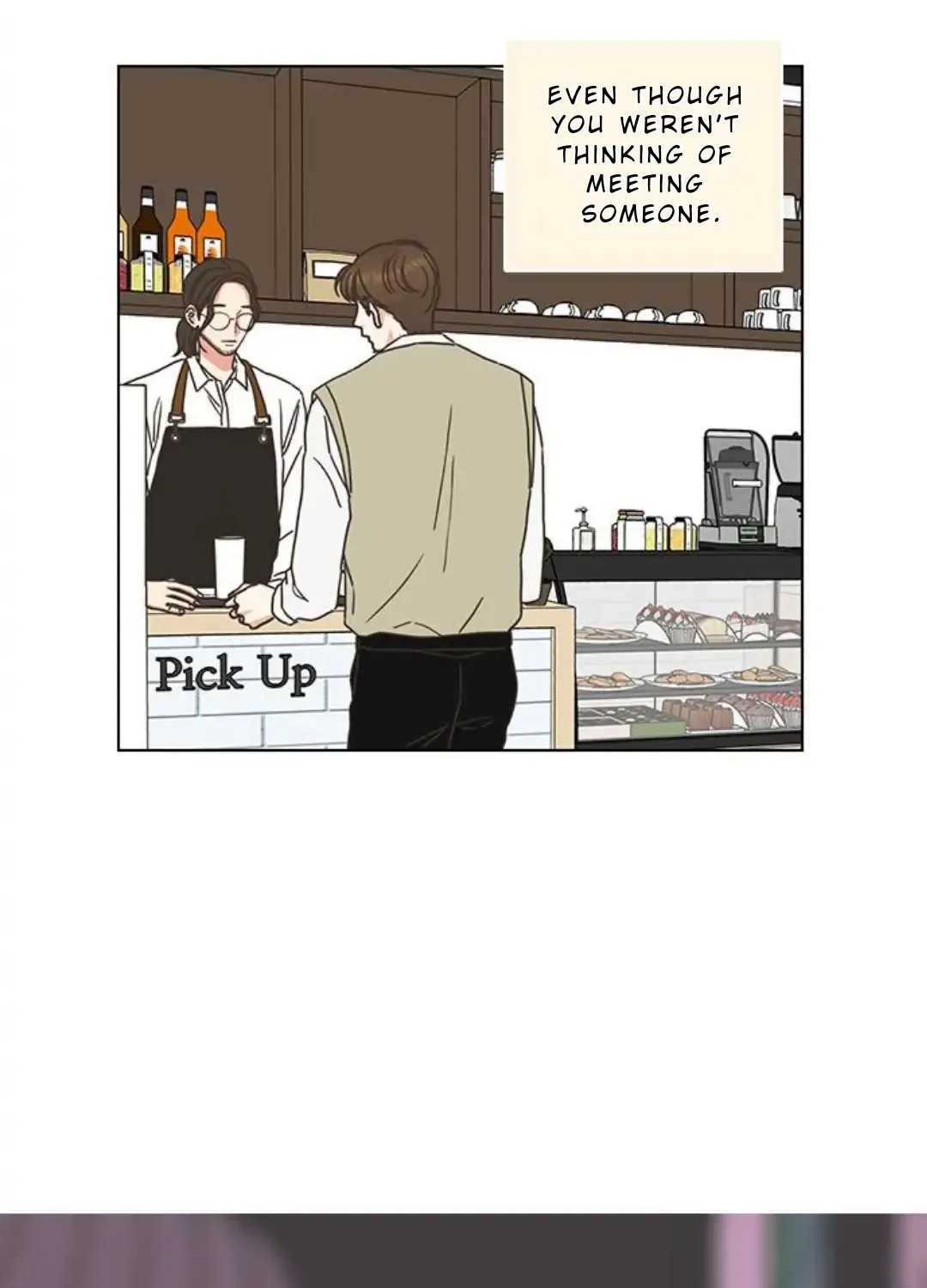 Read Situationship chapter 3 image 21 on Lezhin