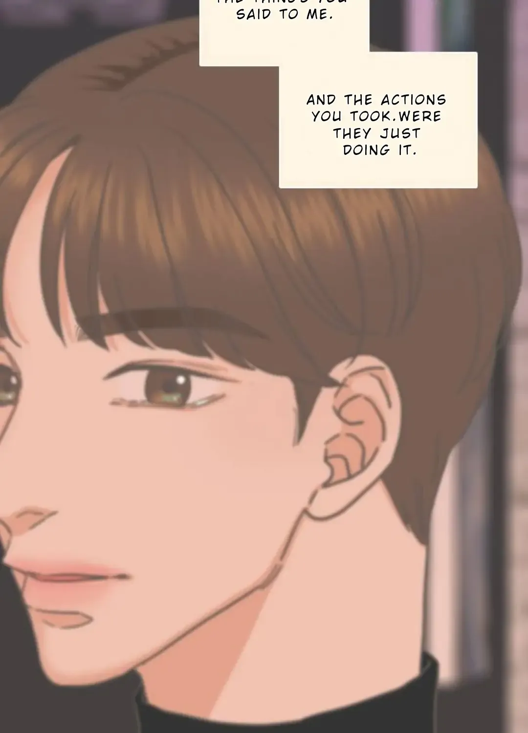 Read Situationship chapter 3 image 23 on Lezhin
