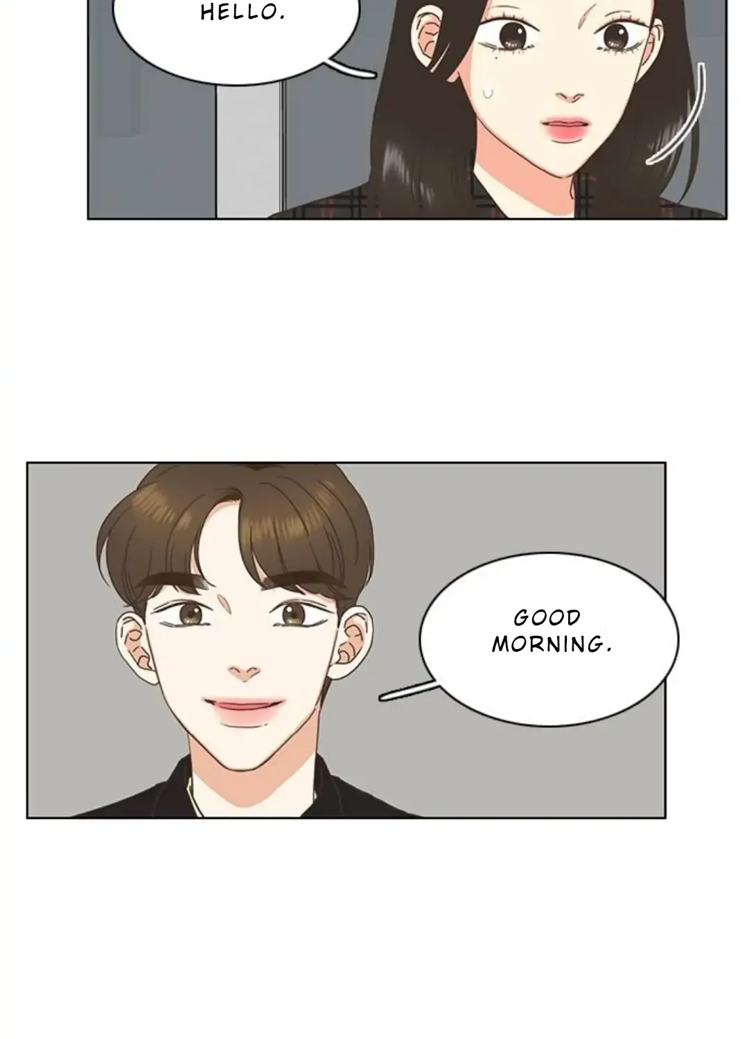 Read Situationship chapter 3 image 32 on Lezhin