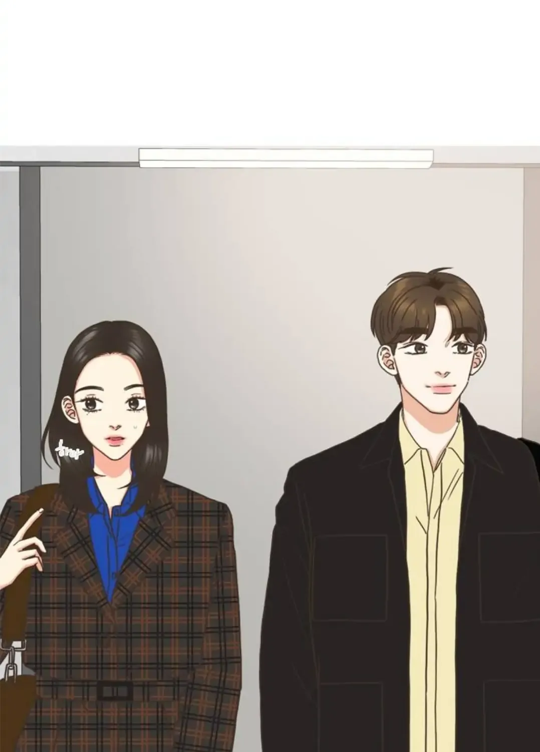 Read Situationship chapter 3 image 33 on Lezhin