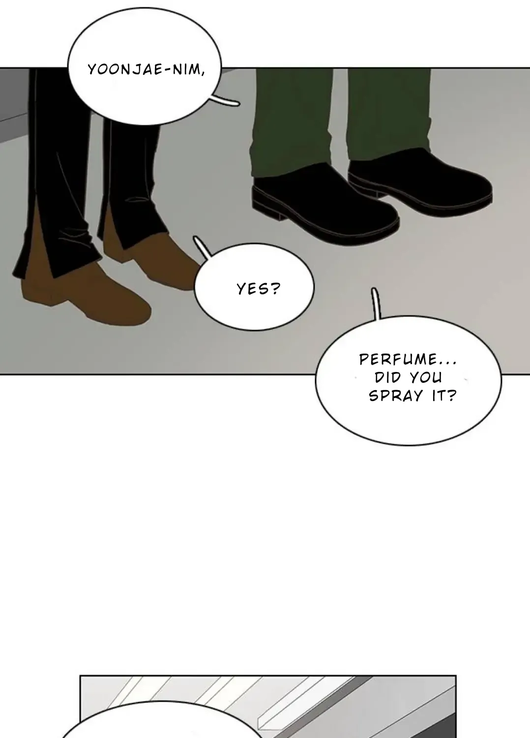 Read Situationship chapter 3 image 35 on Lezhin