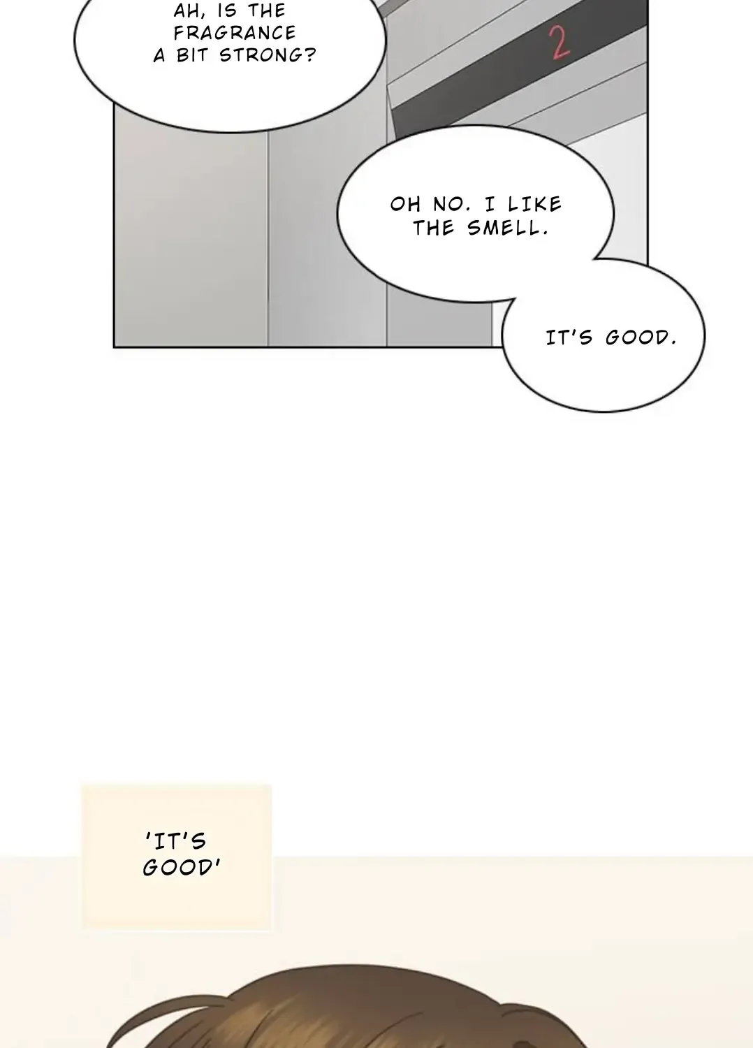 Read Situationship chapter 3 image 36 on Lezhin