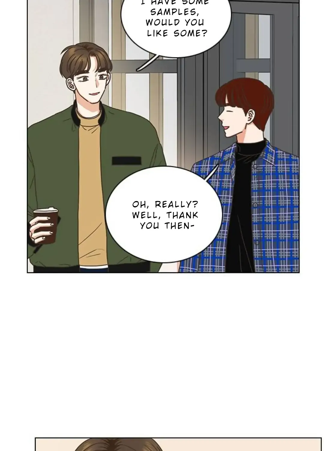 Read Situationship chapter 3 image 47 on Lezhin