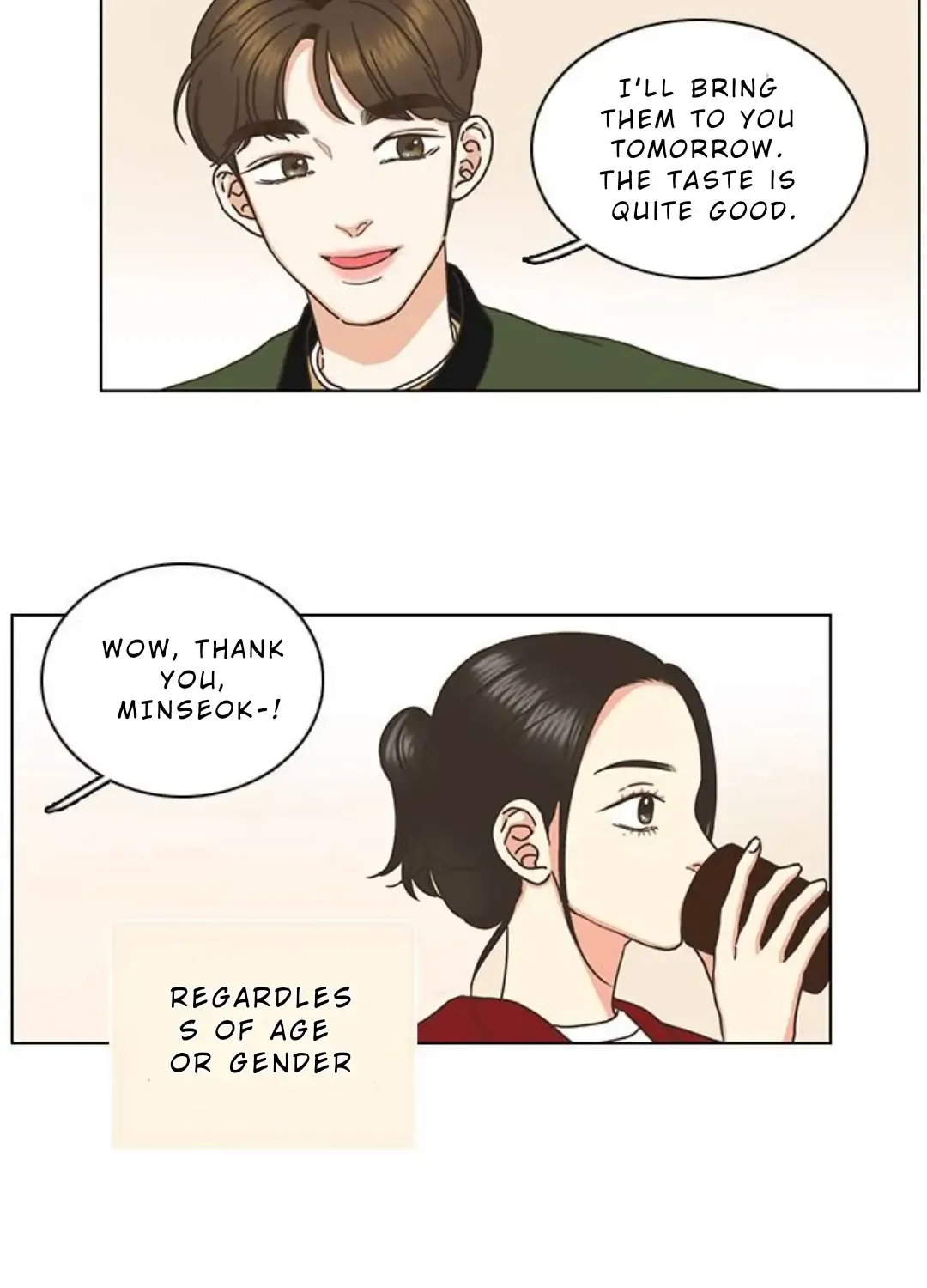 Read Situationship chapter 3 image 48 on Lezhin