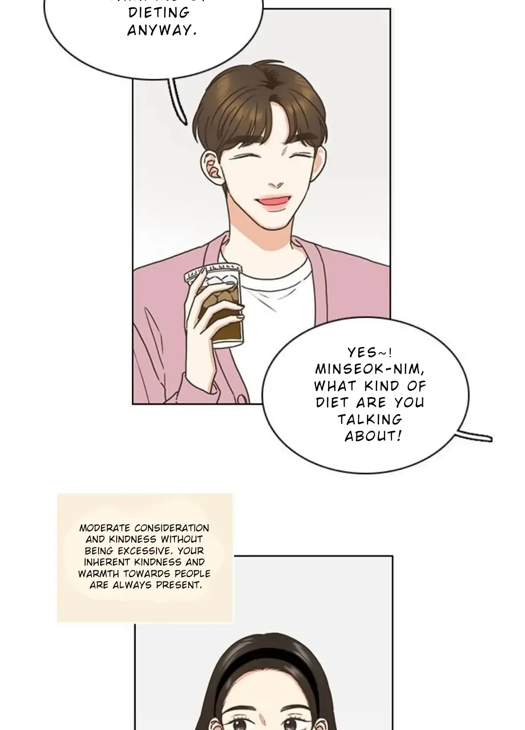 Read Situationship chapter 3 image 52 on Lezhin