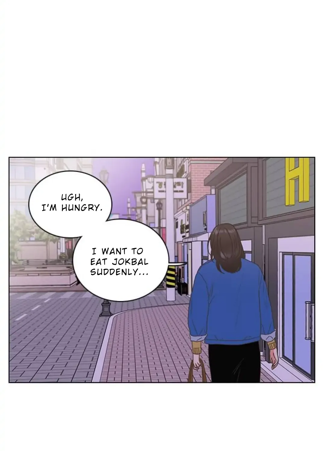 Read Situationship chapter 3 image 58 on Lezhin
