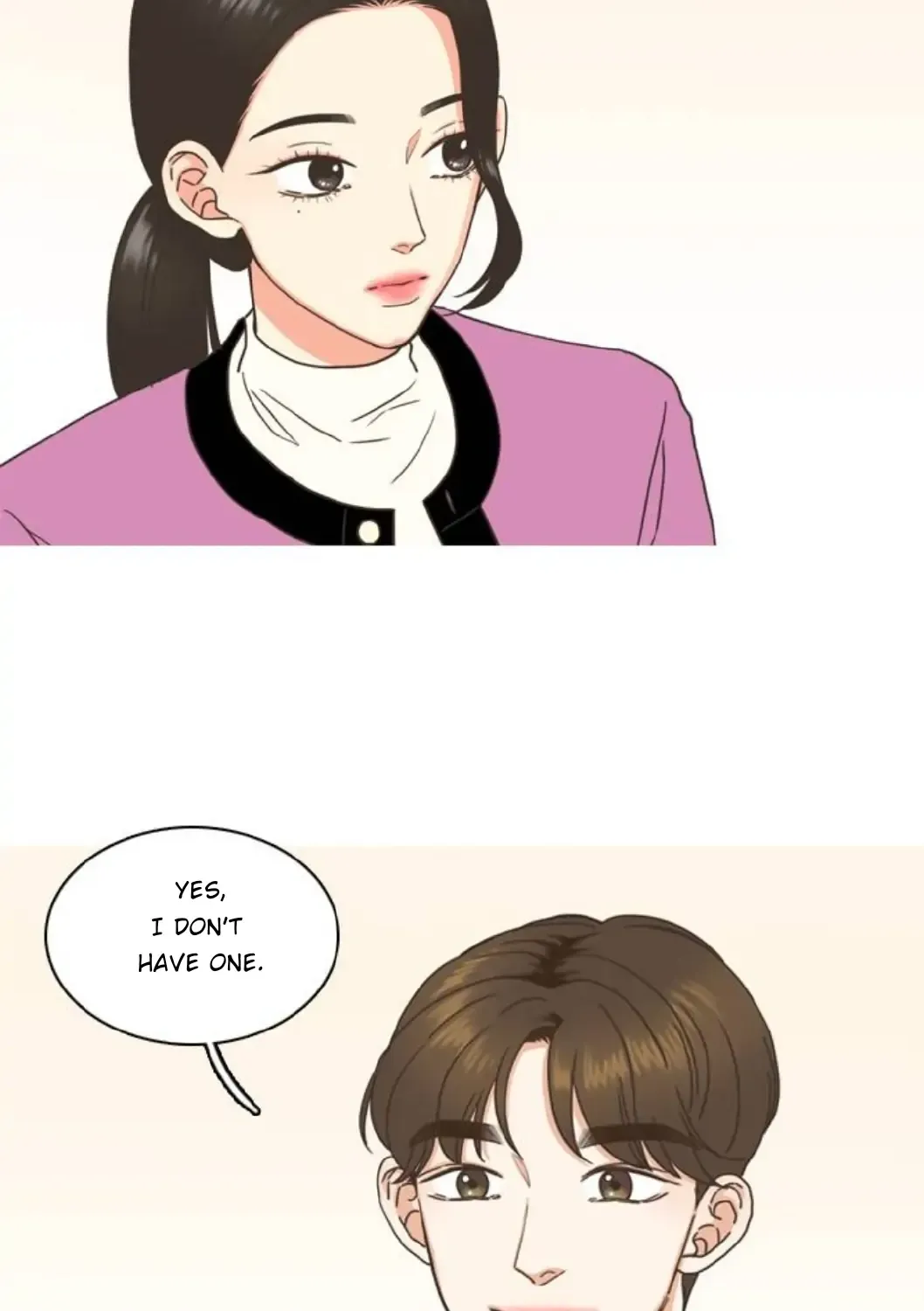 Read Situationship chapter 3 image 6 on Lezhin
