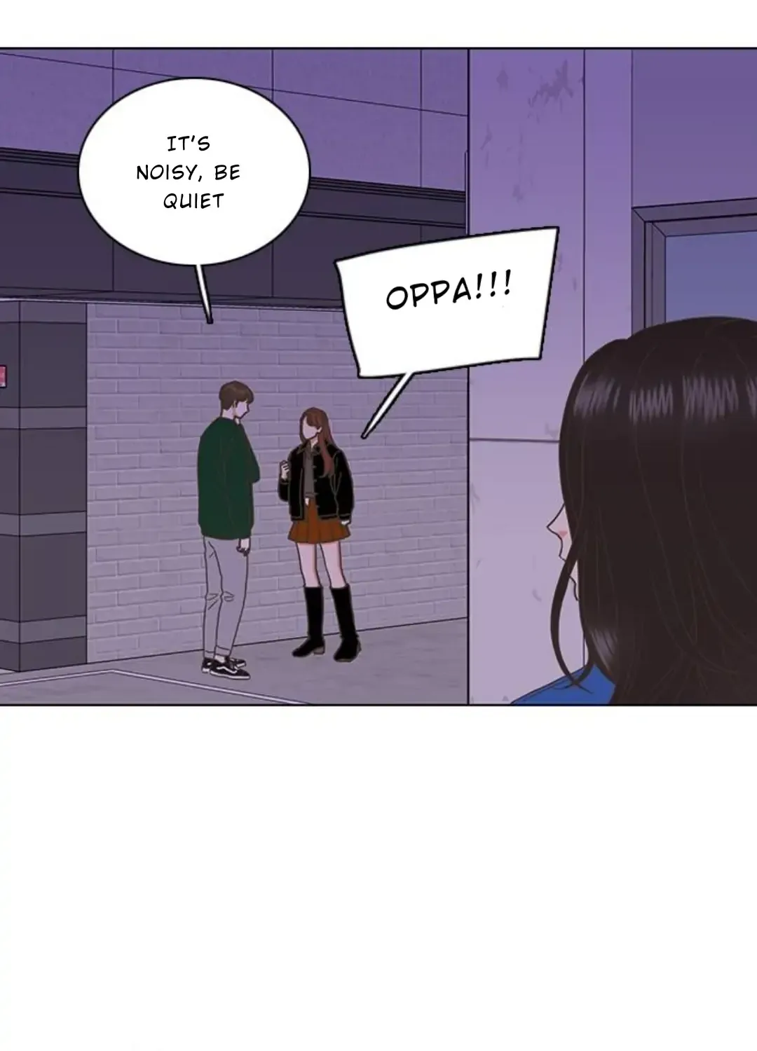 Read Situationship chapter 3 image 65 on Lezhin