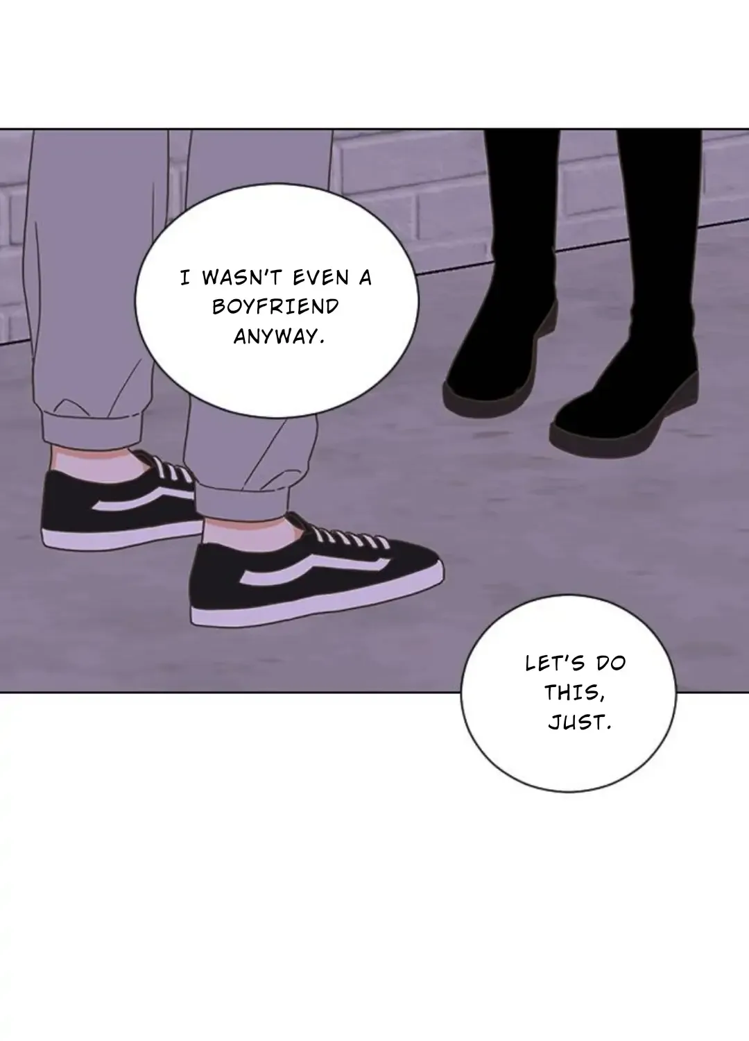 Read Situationship chapter 3 image 74 on Lezhin