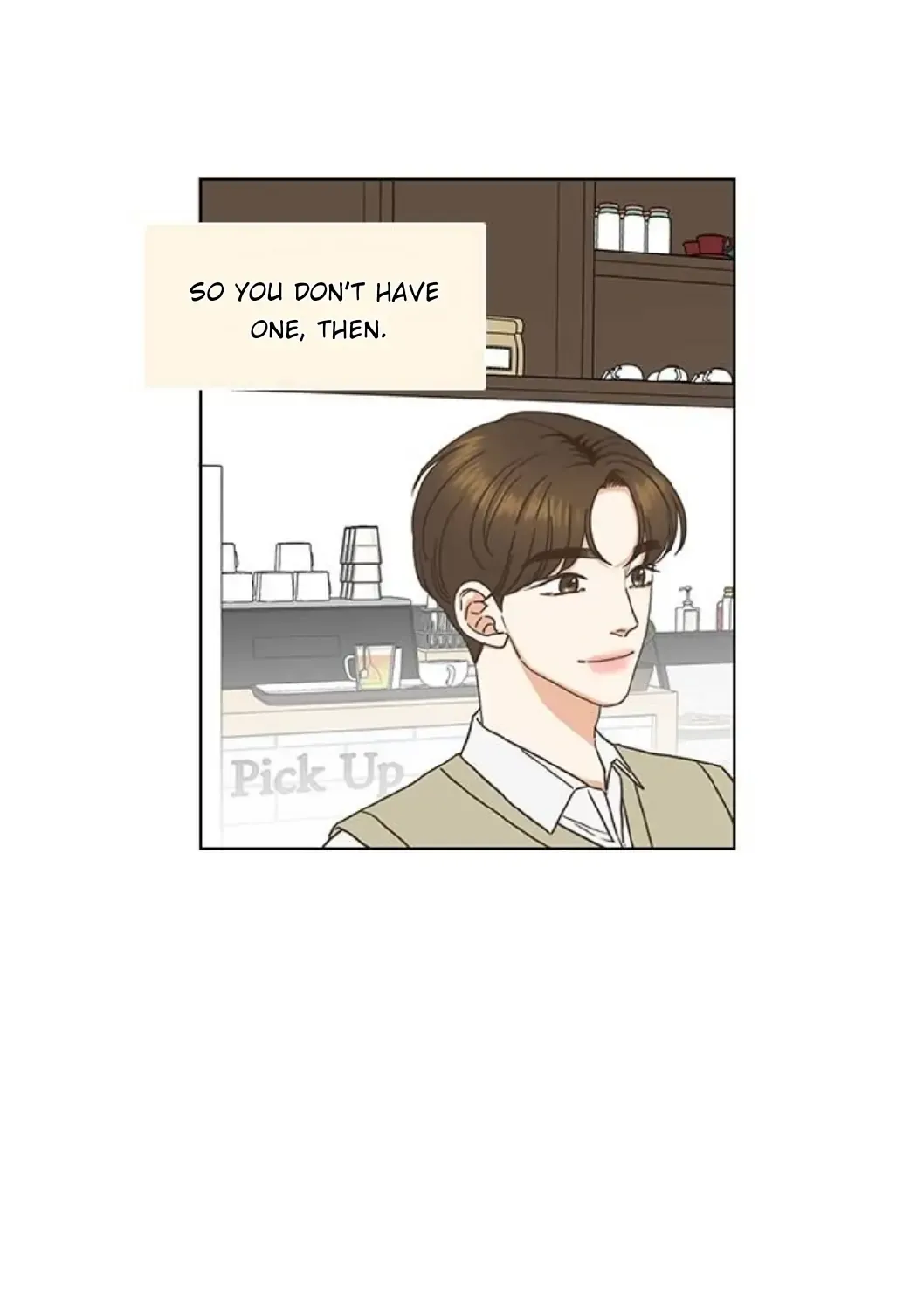 Read Situationship chapter 3 image 9 on Lezhin