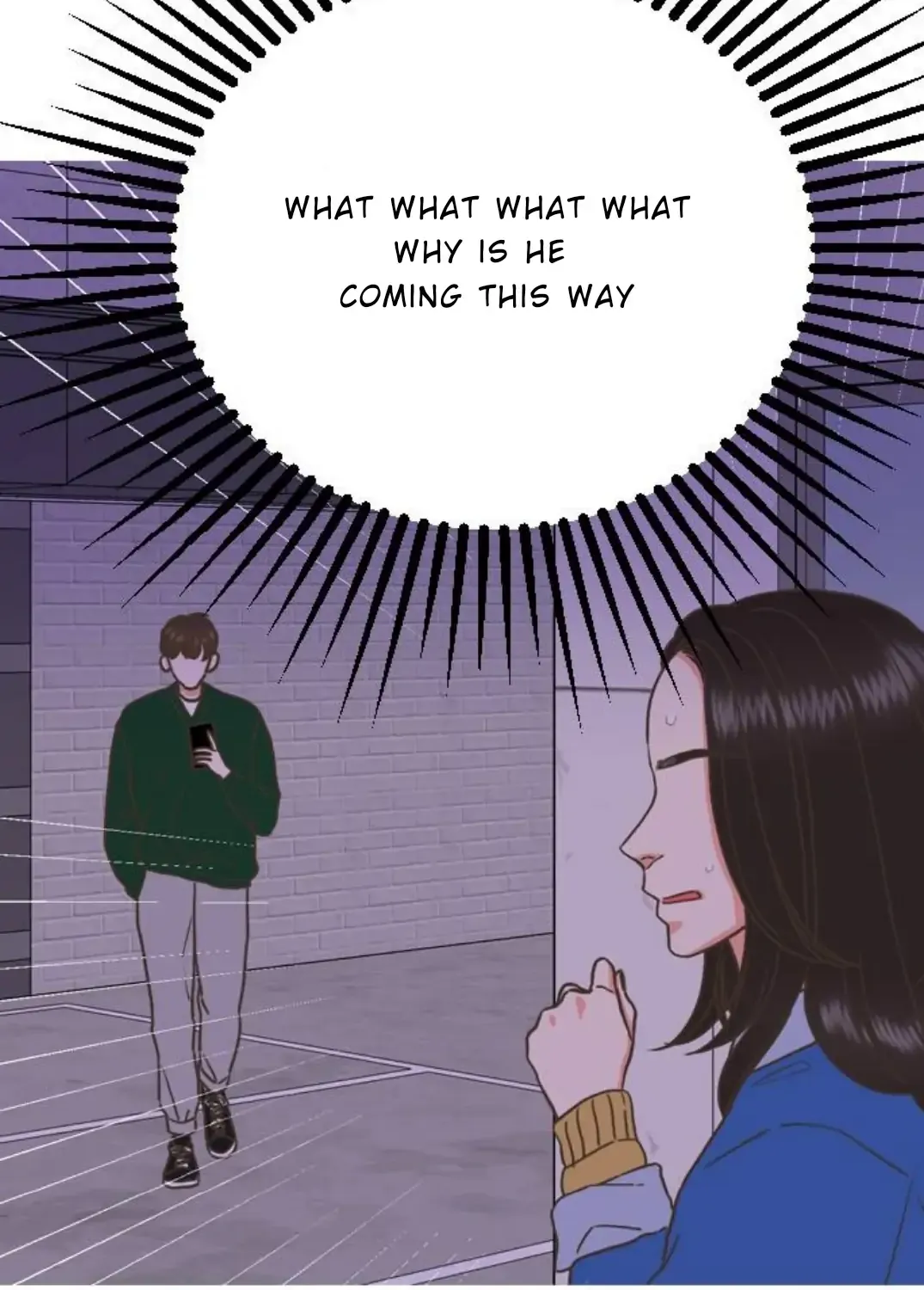 Read Situationship chapter 3 image 95 on Lezhin