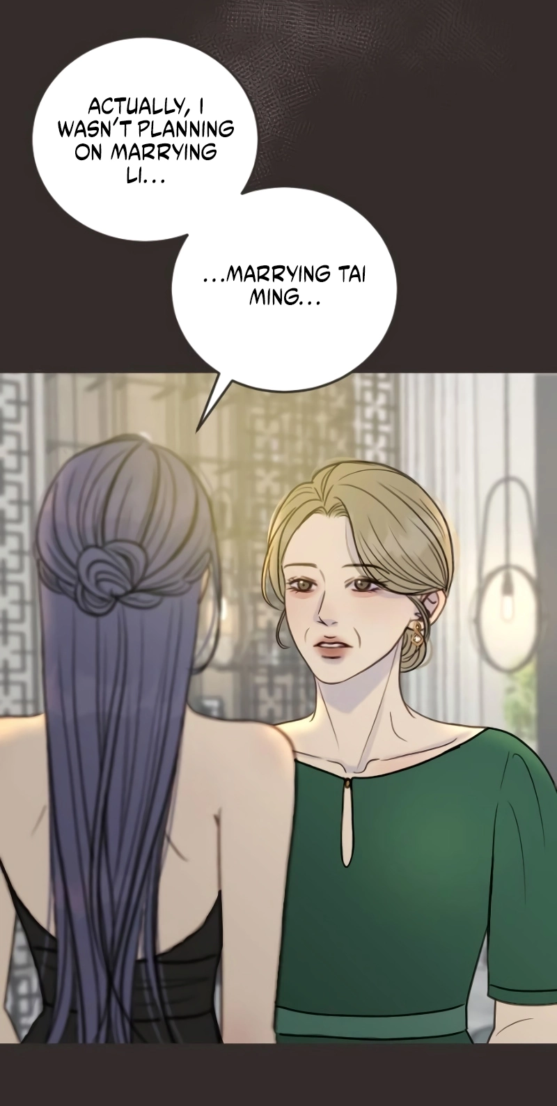 Read Situationship chapter 30 image 10 on Lezhin