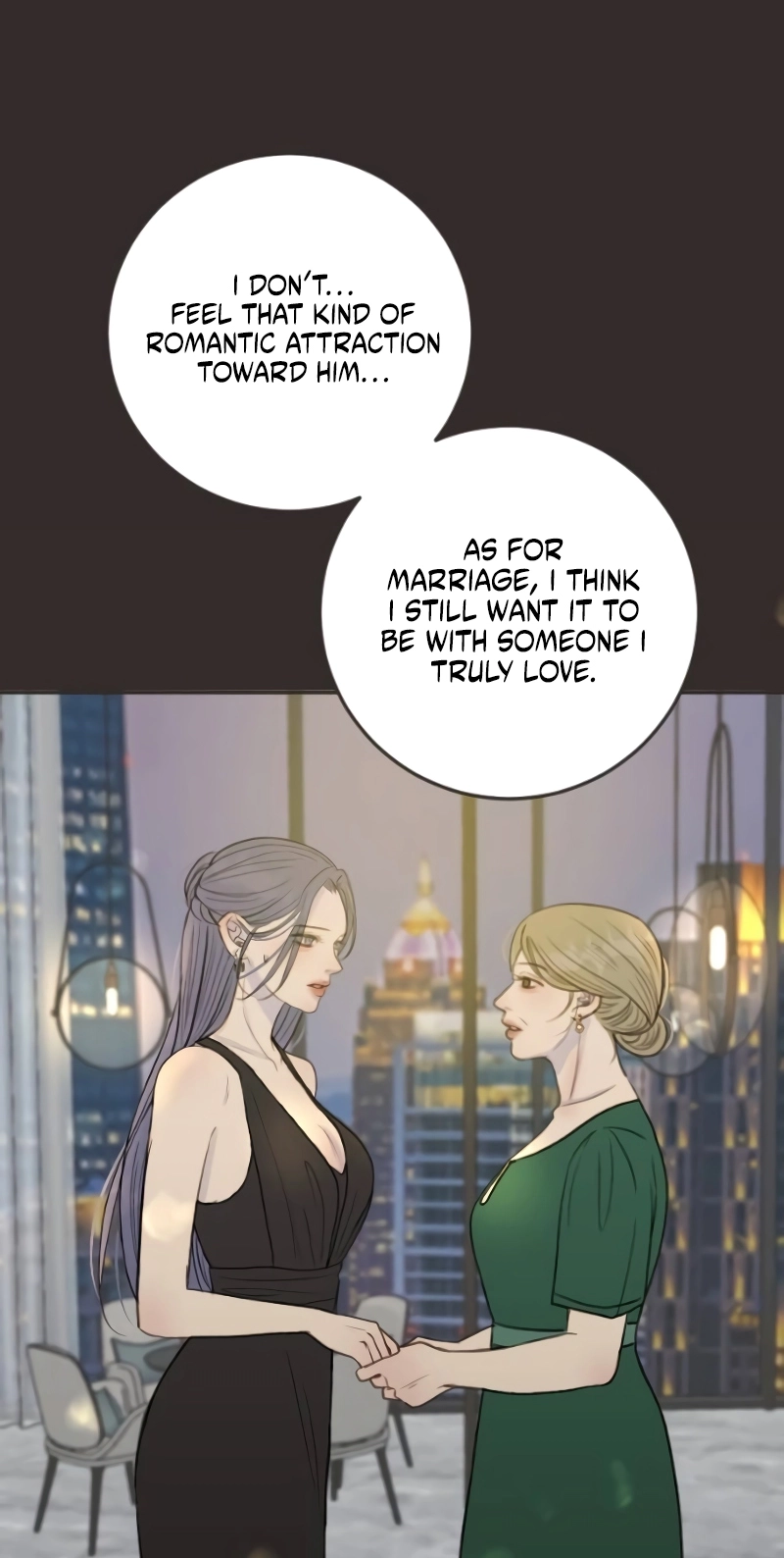 Read Situationship chapter 30 image 11 on Lezhin