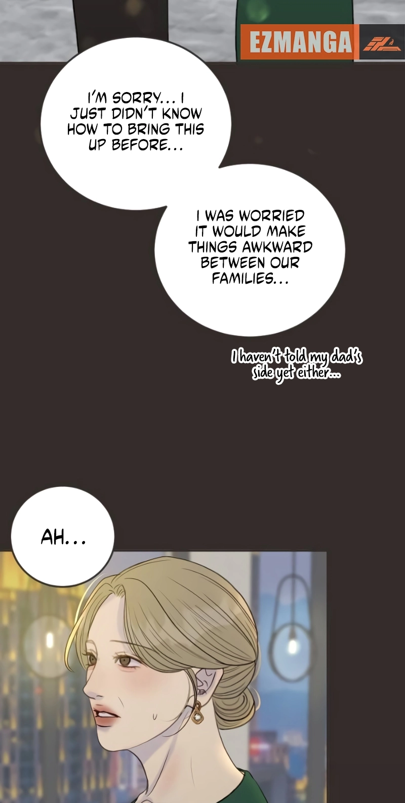 Read Situationship chapter 30 image 12 on Lezhin