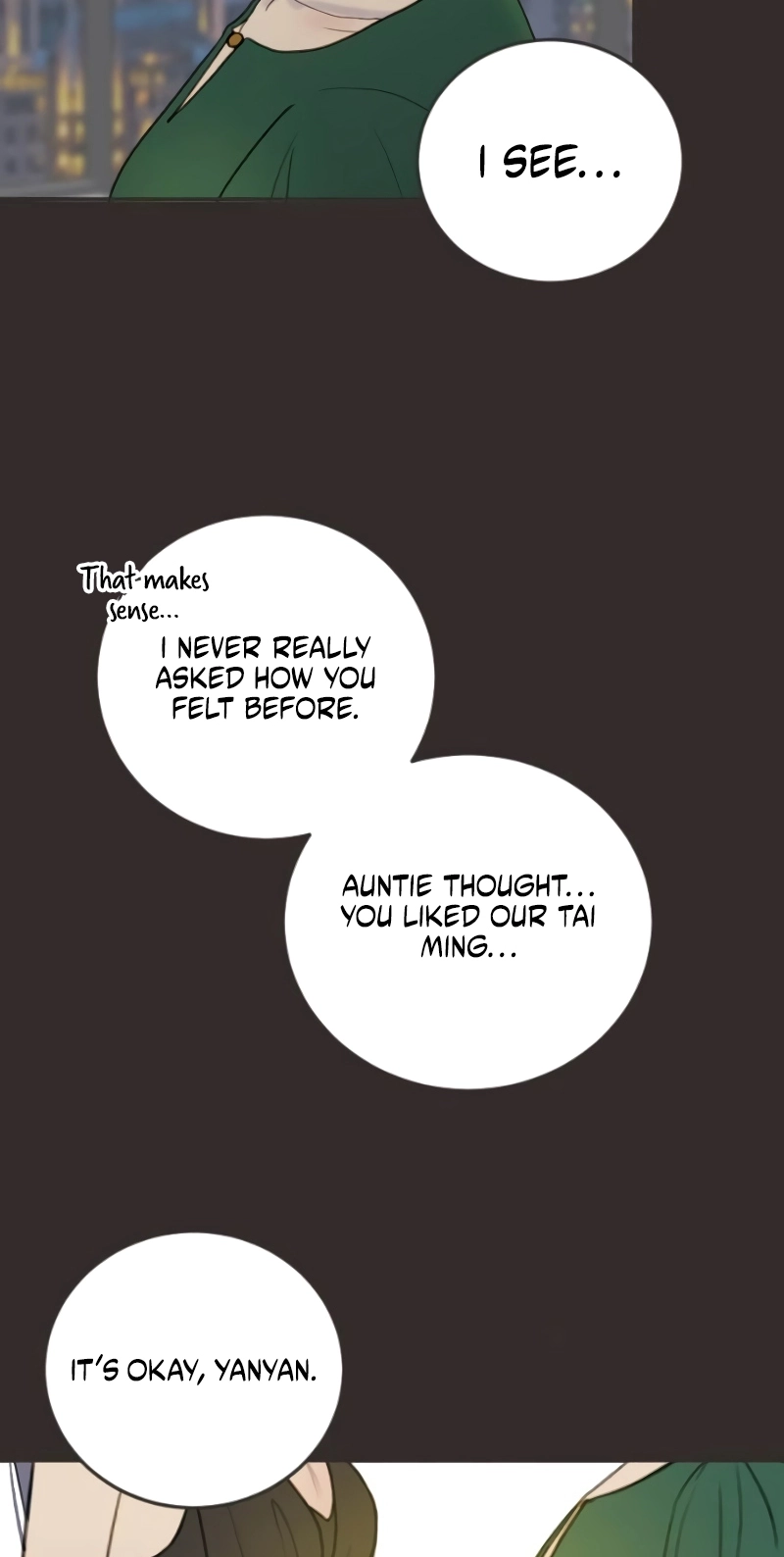 Read Situationship chapter 30 image 13 on Lezhin