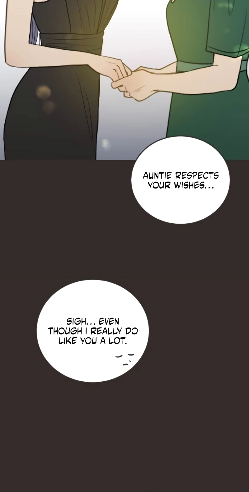 Read Situationship chapter 30 image 14 on Lezhin