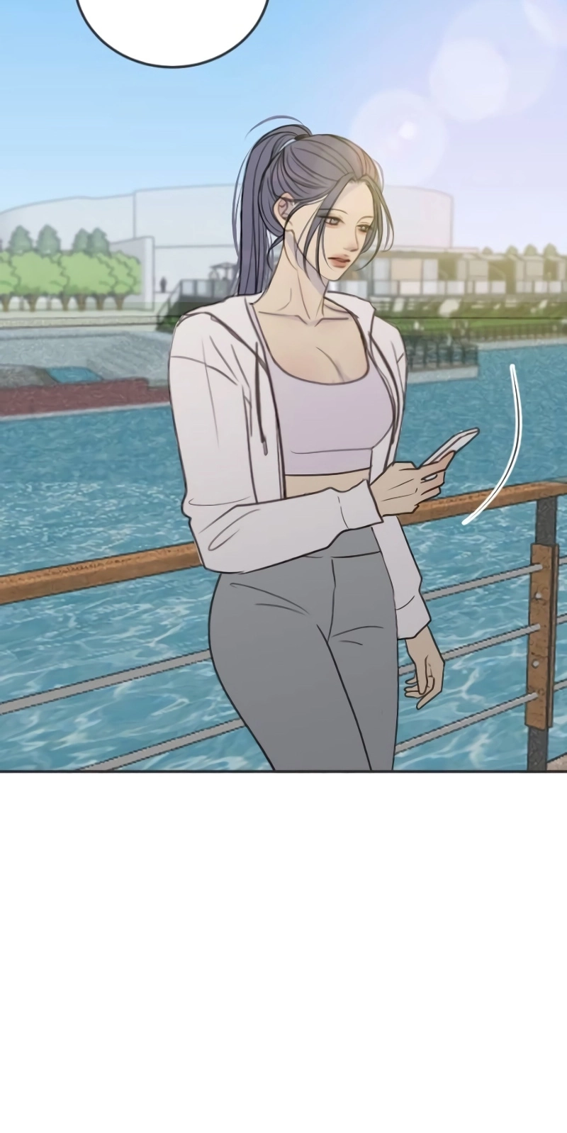 Read Situationship chapter 30 image 34 on Lezhin