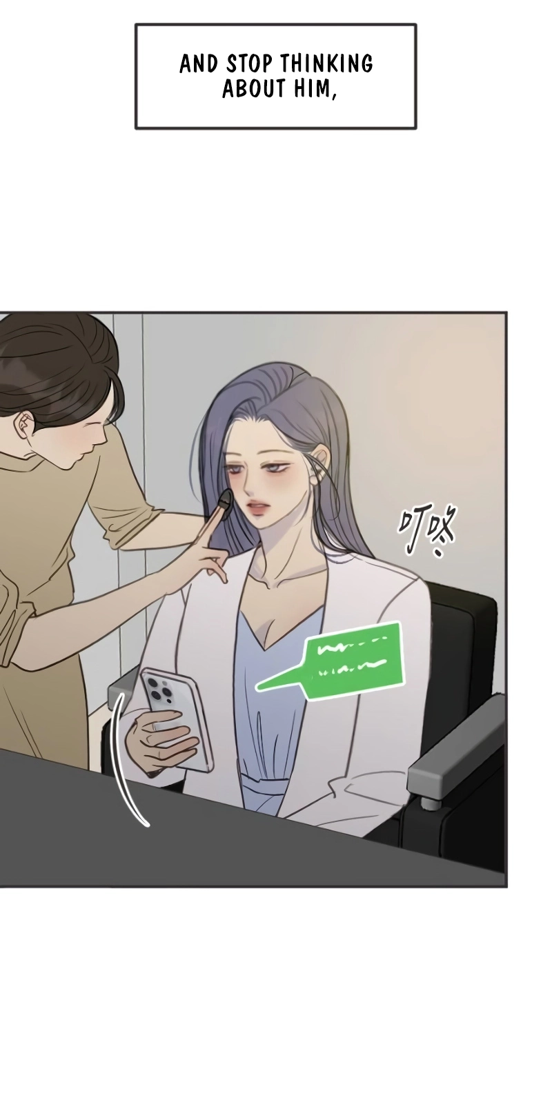 Read Situationship chapter 30 image 36 on Lezhin