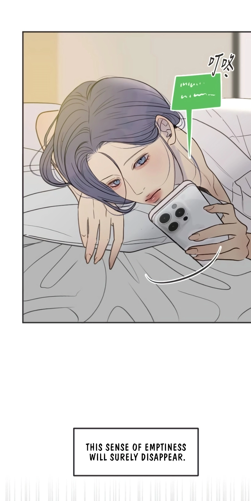 Read Situationship chapter 30 image 37 on Lezhin