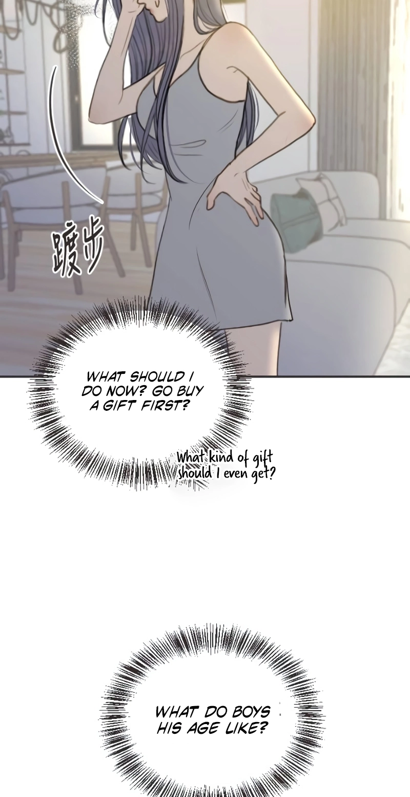 Read Situationship chapter 30 image 48 on Lezhin