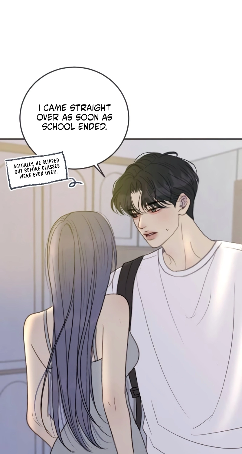 Read Situationship chapter 30 image 57 on Lezhin