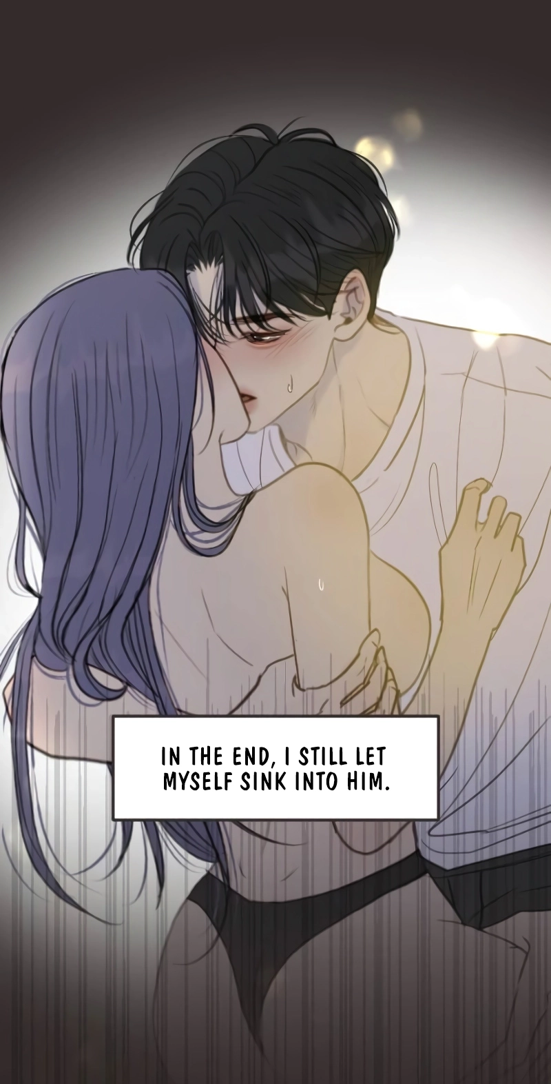 Read Situationship chapter 30 image 85 on Lezhin