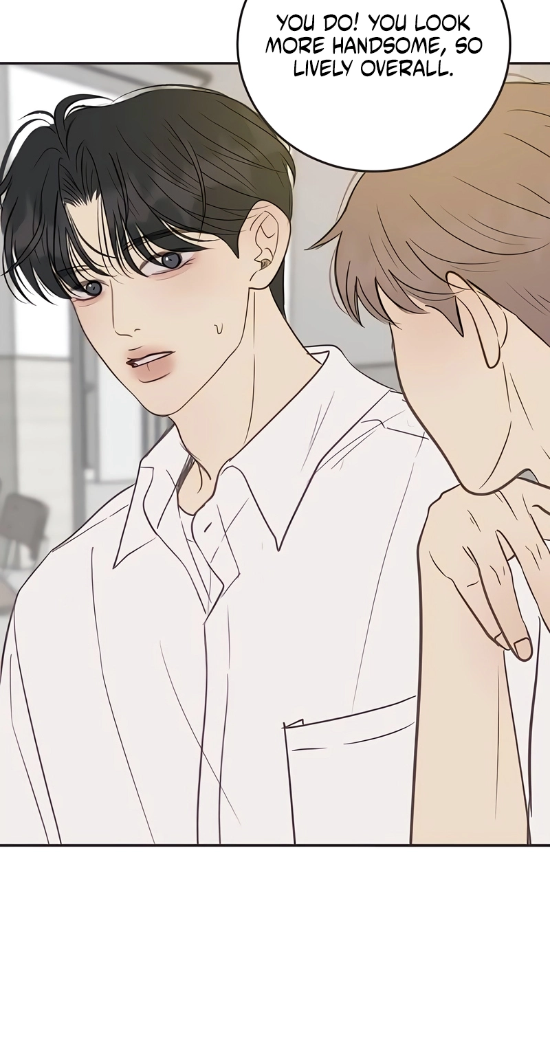 Read Situationship chapter 32 image 37 on Lezhin