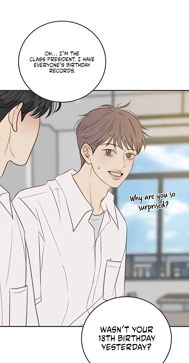 Read Situationship chapter 32 image 43 on Lezhin