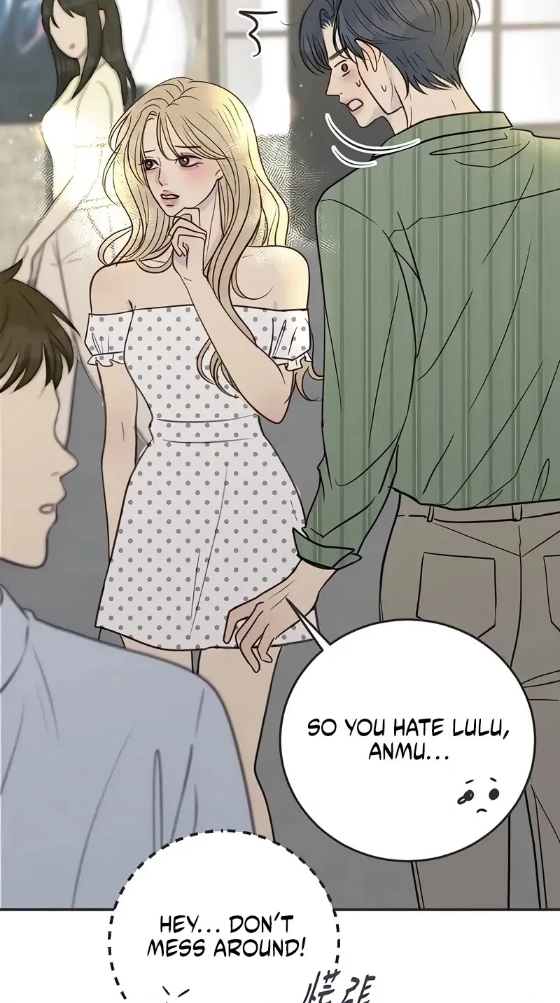 Read Situationship chapter 34 image 19 on Lezhin