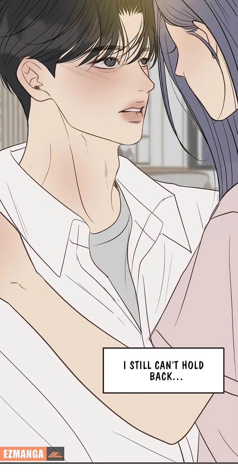 Read Situationship chapter 35 image 3 on Lezhin