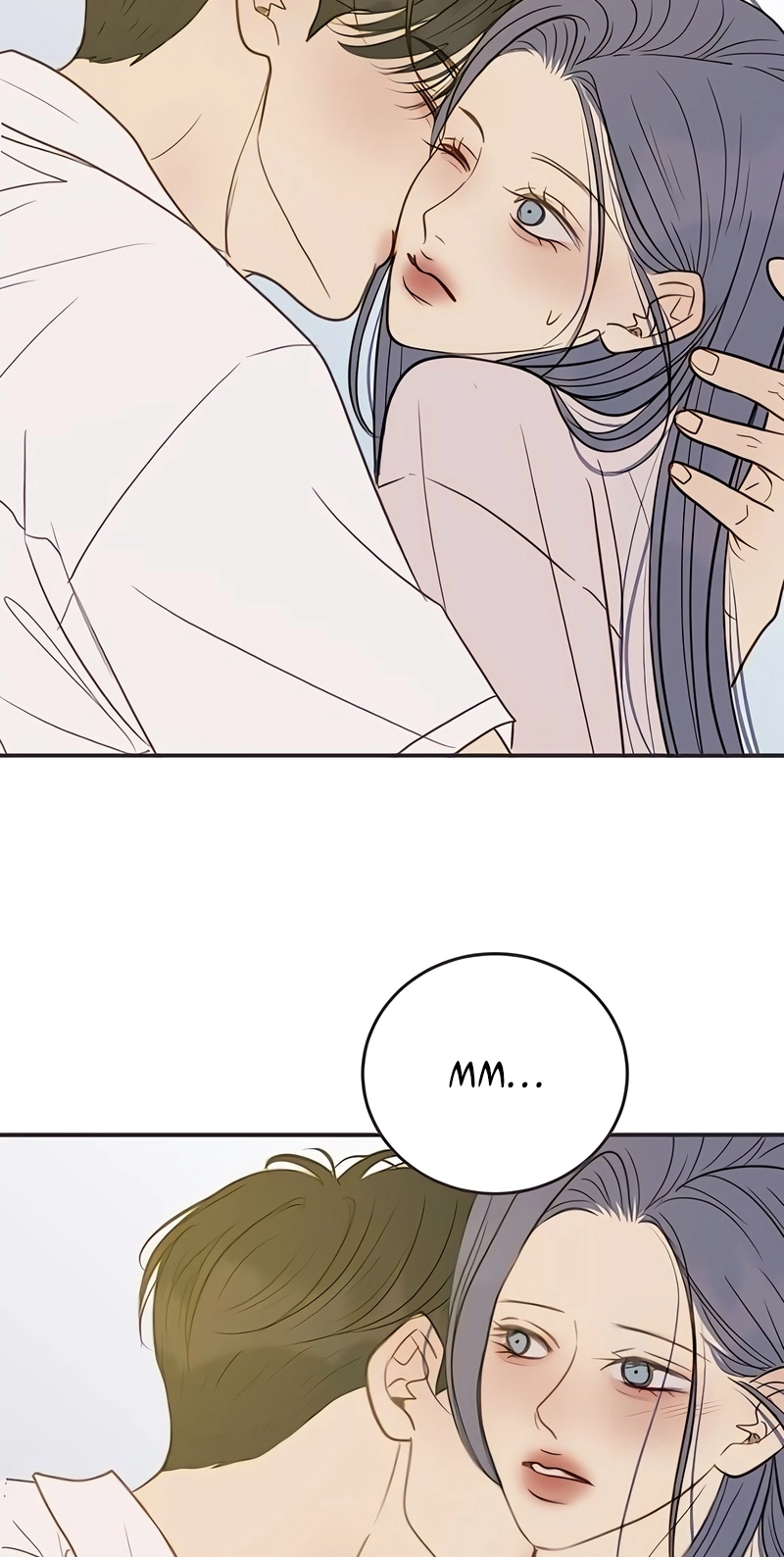 Read Situationship chapter 35 image 5 on Lezhin