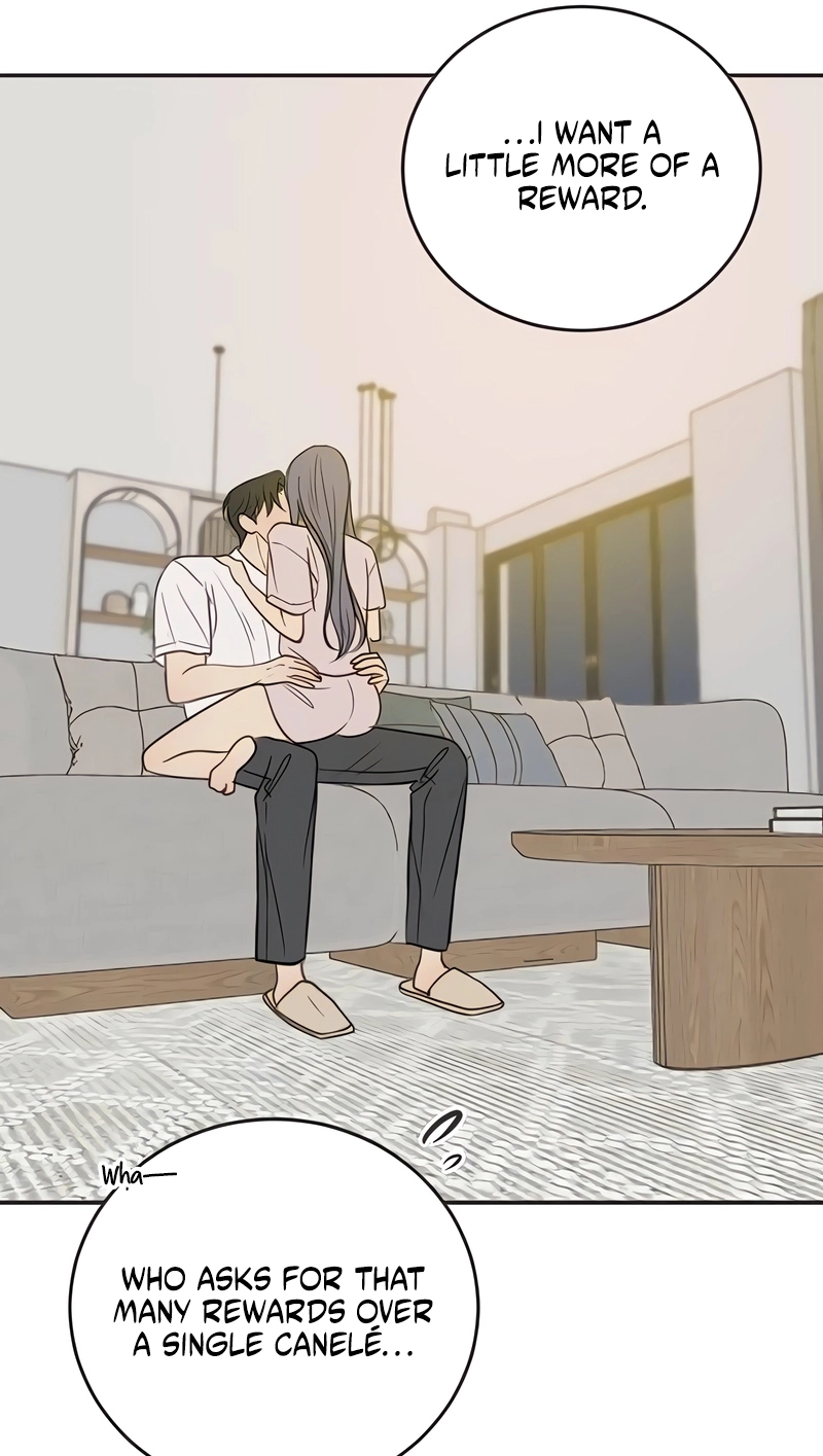 Read Situationship chapter 35 image 7 on Lezhin