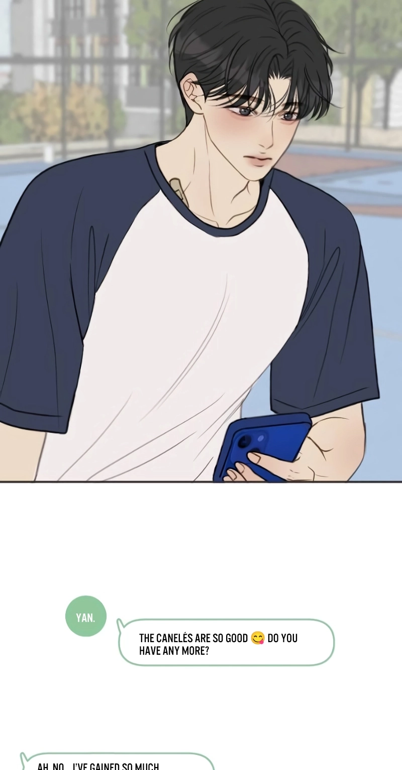 Read Situationship chapter 36 image 1 on Lezhin
