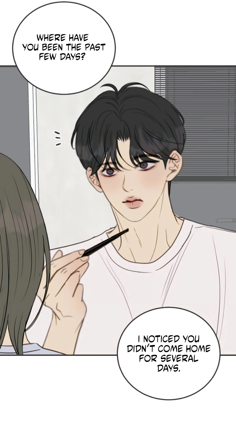 Read Situationship chapter 36 image 16 on Lezhin