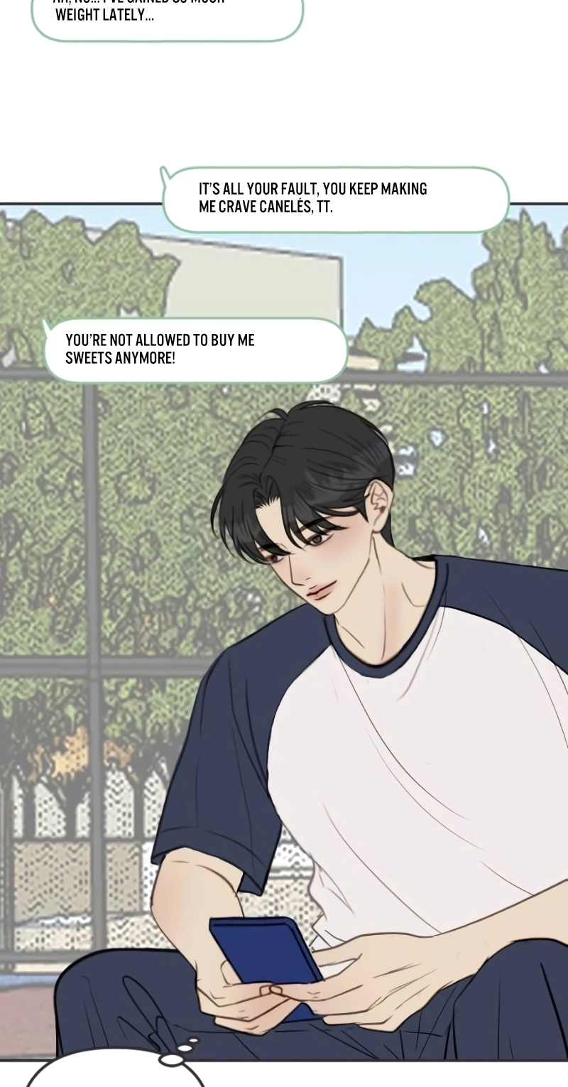 Read Situationship chapter 36 image 2 on Lezhin