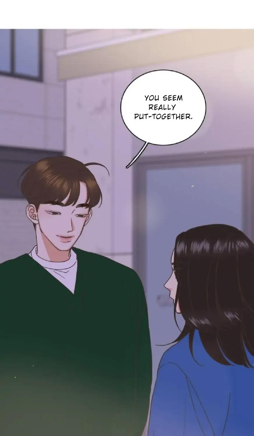 Read Situationship chapter 4 image 1 on Lezhin