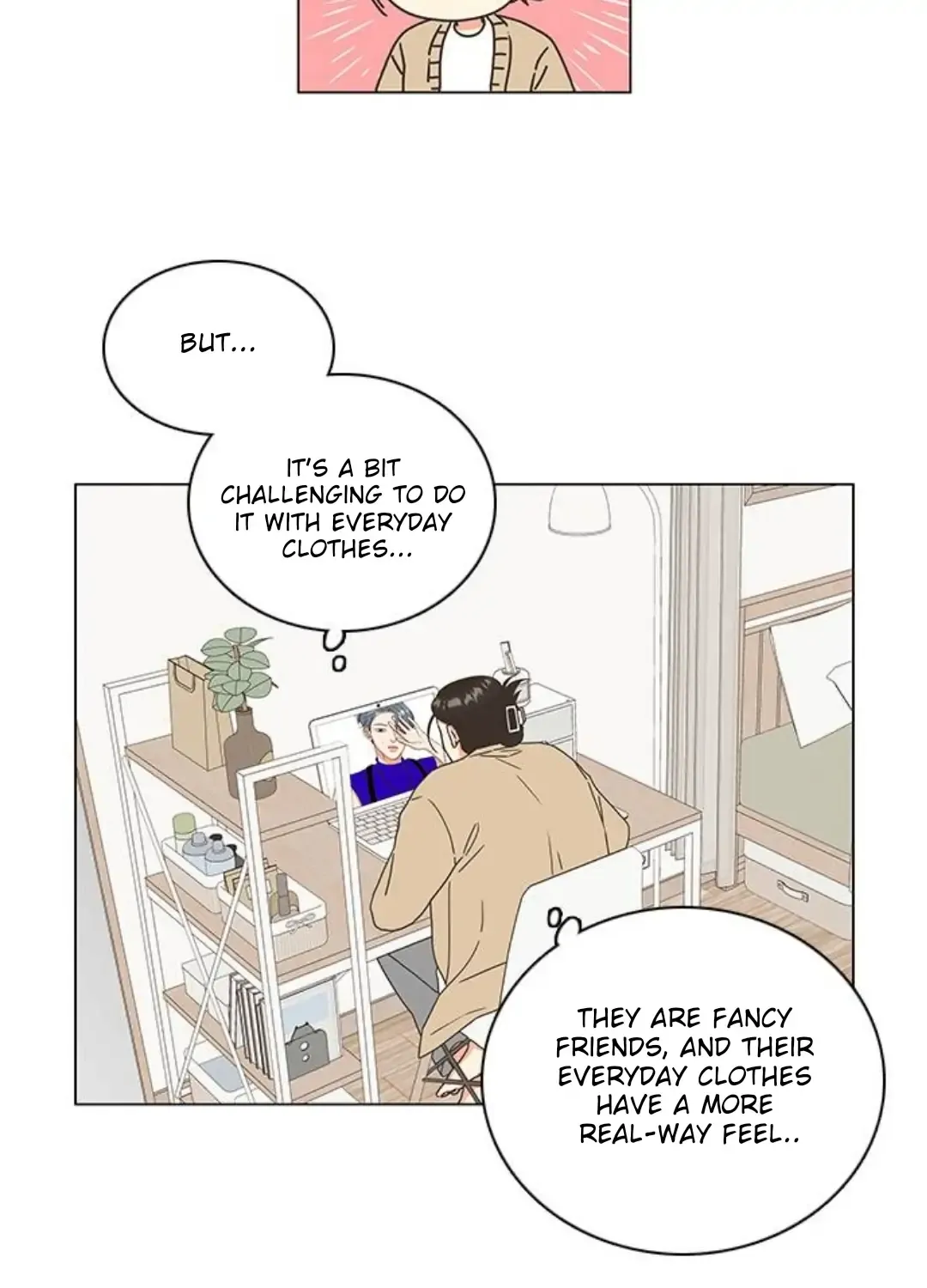 Read Situationship chapter 4 image 21 on Lezhin