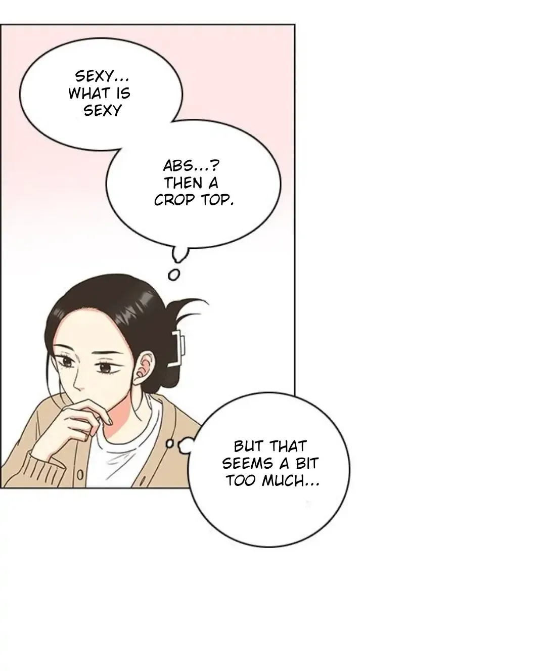 Read Situationship chapter 4 image 22 on Lezhin