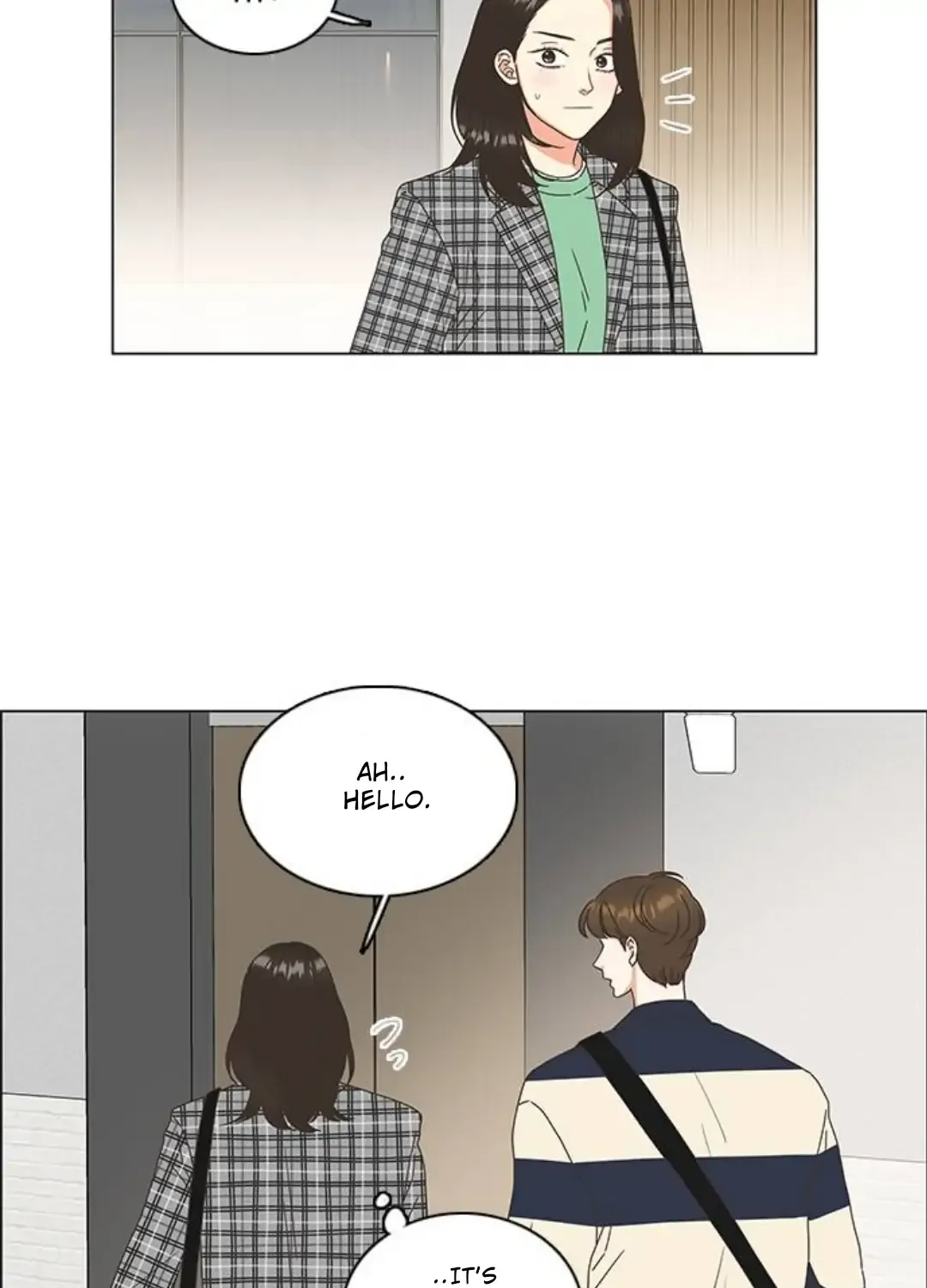 Read Situationship chapter 4 image 47 on Lezhin