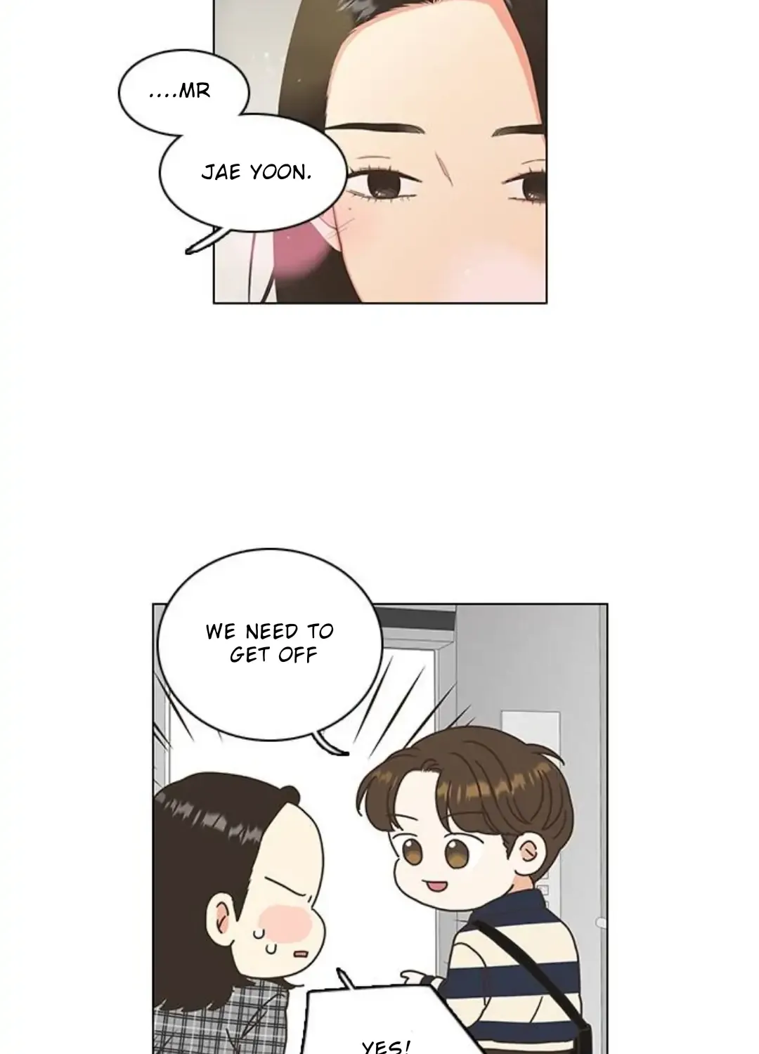 Read Situationship chapter 4 image 61 on Lezhin