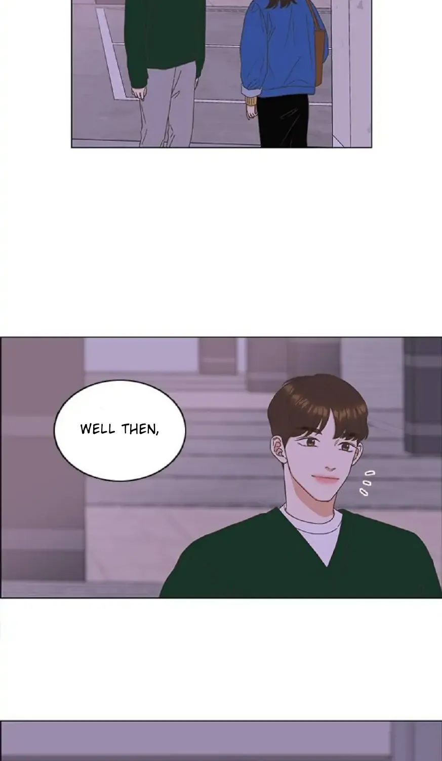 Read Situationship chapter 4 image 7 on Lezhin