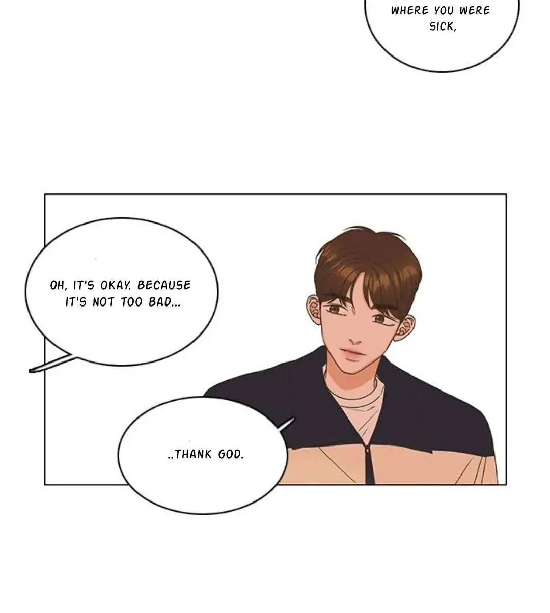 Read Situationship chapter 5 image 12 on Lezhin