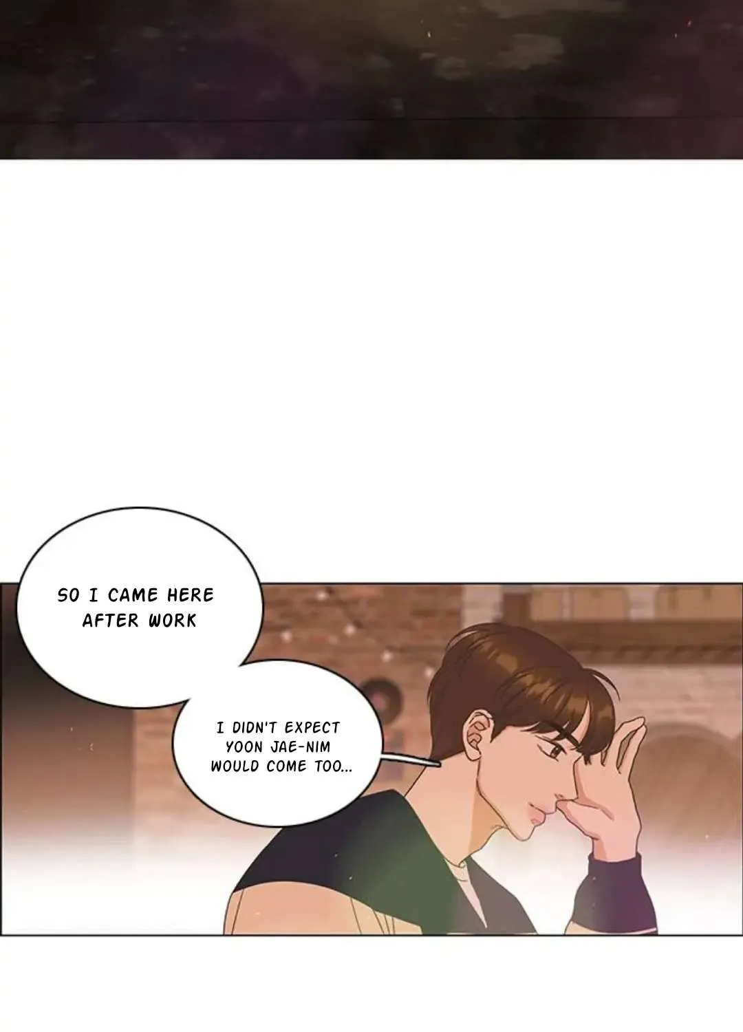 Read Situationship chapter 5 image 15 on Lezhin
