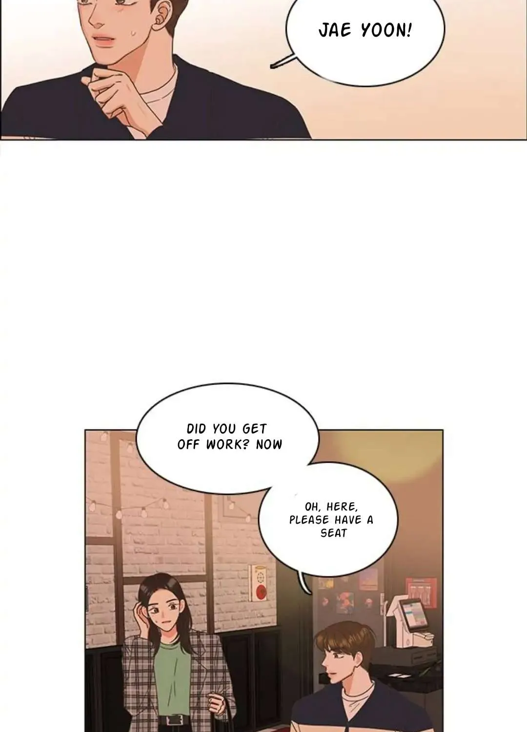 Read Situationship chapter 5 image 2 on Lezhin