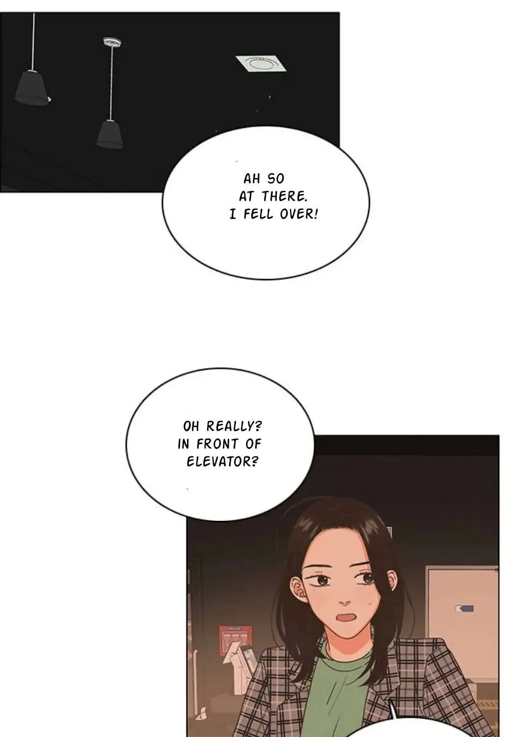 Read Situationship chapter 5 image 26 on Lezhin