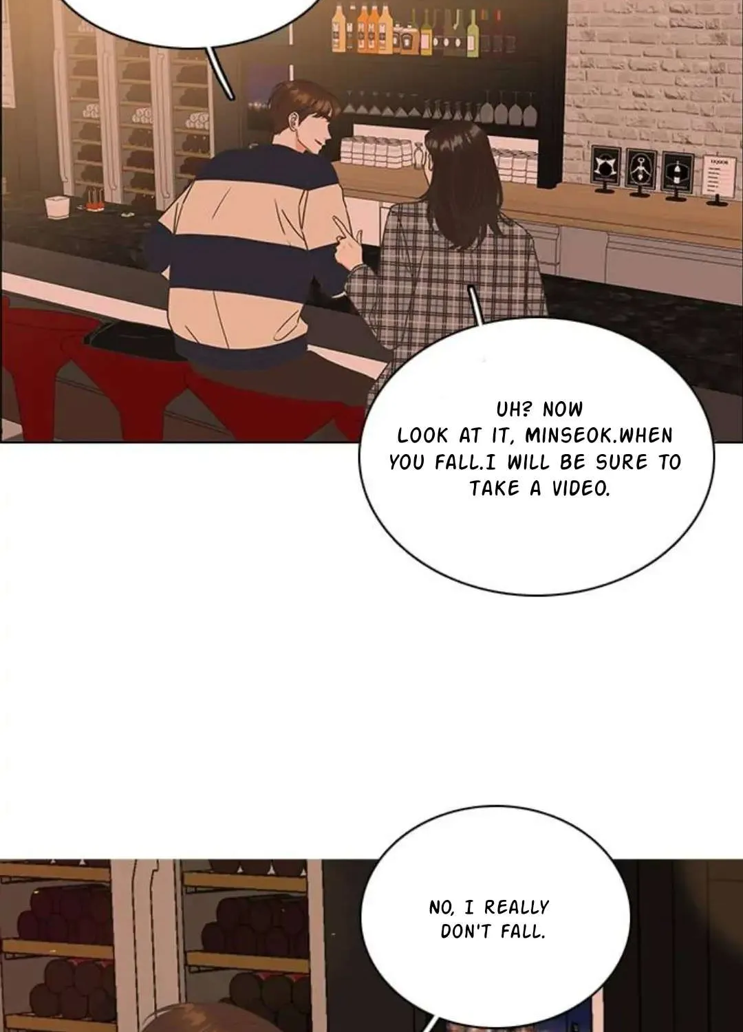 Read Situationship chapter 5 image 29 on Lezhin