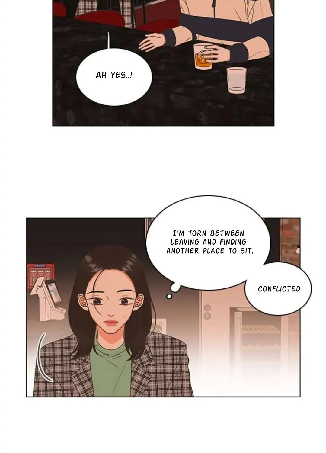 Read Situationship chapter 5 image 3 on Lezhin