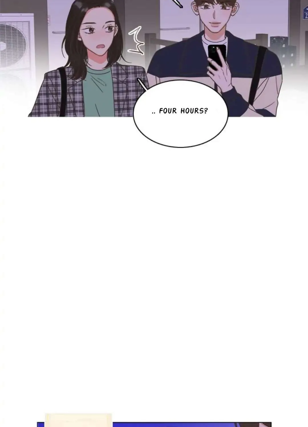 Read Situationship chapter 5 image 36 on Lezhin