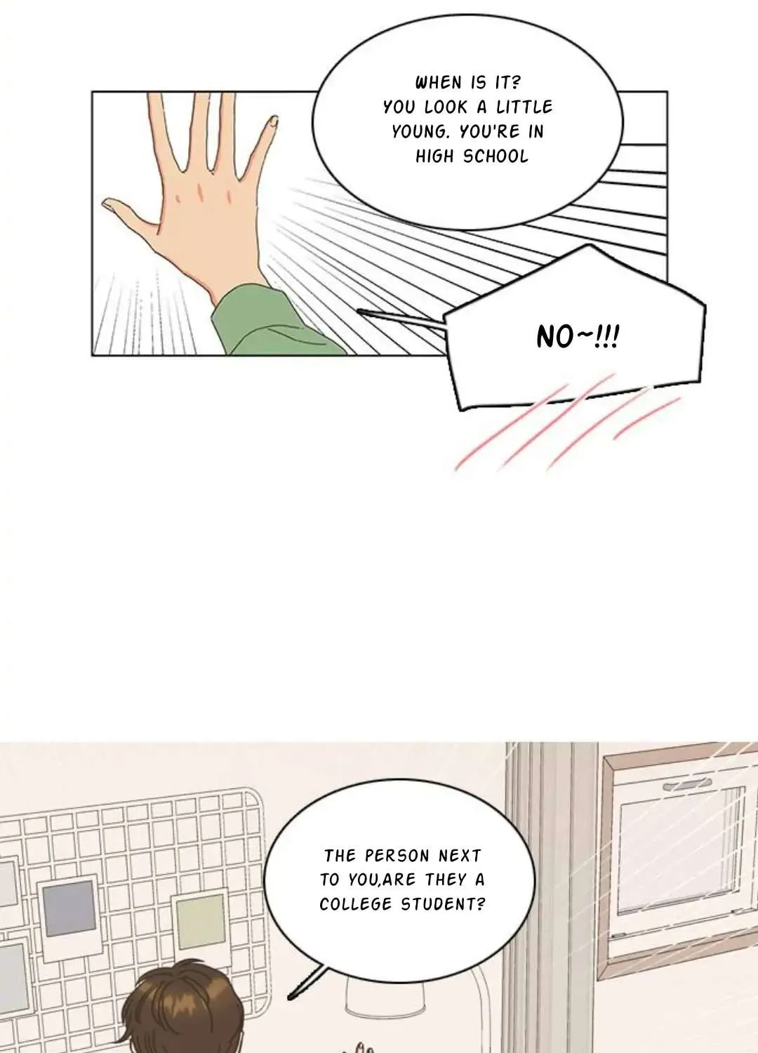 Read Situationship chapter 5 image 52 on Lezhin