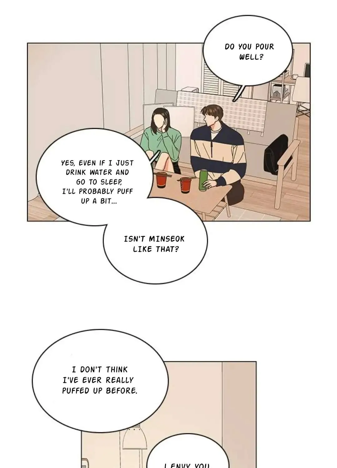 Read Situationship chapter 5 image 60 on Lezhin